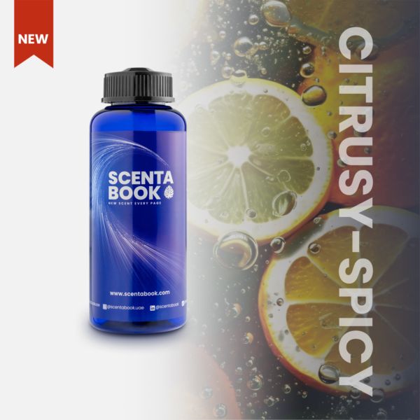 Azira Wood Aroma Oil