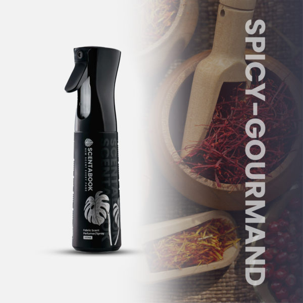 Ginger Bread Fabric Spray