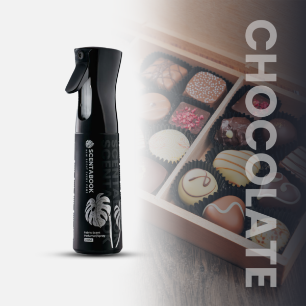 Hot Chocolate Fabric Spray