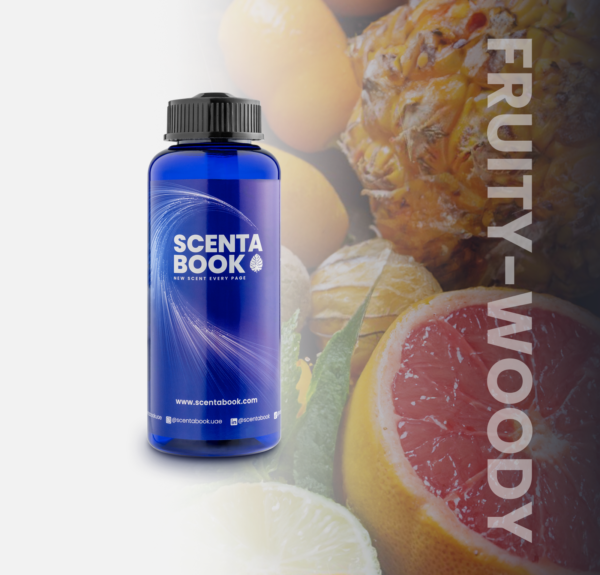 Moon Grass Aroma Oil