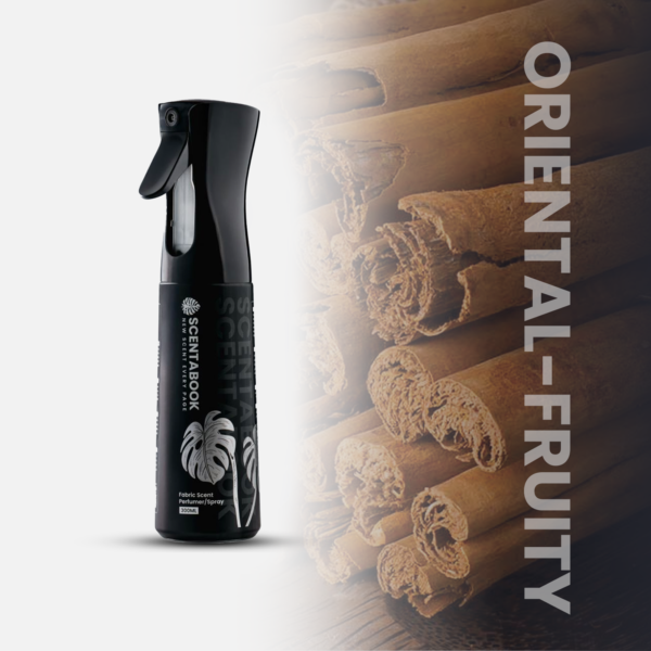 Oriental Wadi Fabric Spray