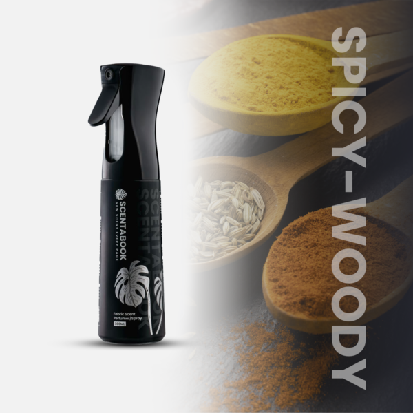 Private Oud Fabric Spray