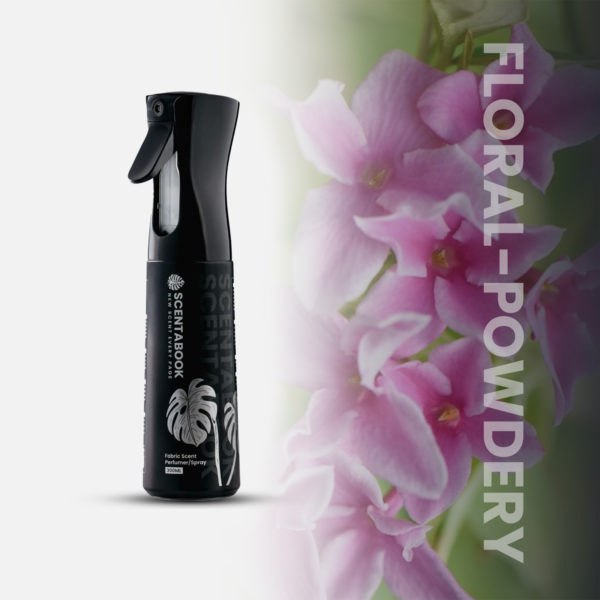 Sweet Jasmin Fabric Spray